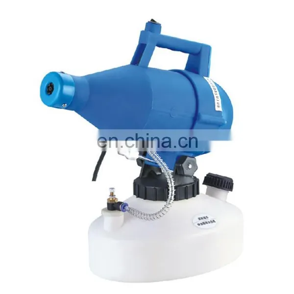 Ready Shipment ULV Disinfectant Fogging Machine Sprayer photo-2