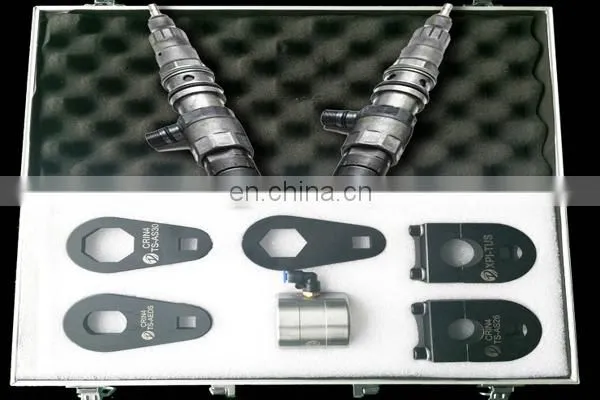 No,004(2)CRIN4 CR Injector Dismounting Tools With Adaptors photo-2