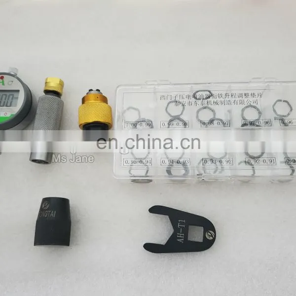 NO.037(4) SIEMENS Injectors Tools And Shims photo-3