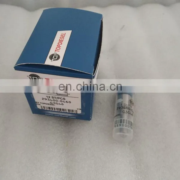 TOPDIESEL Common Rail Nozzle G3S46(293400-0460) FOR INJECTOR 23670-0L090 photo-2