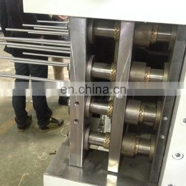 Paper Roll Punching Machine photo-3