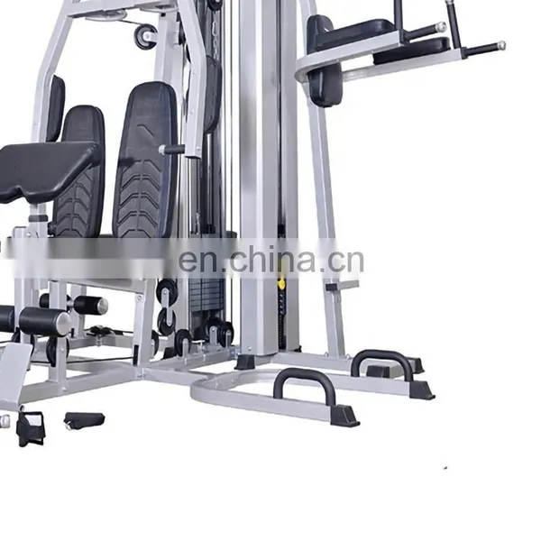 Fitness Portable Multi Station Gym Exercise Equipment 6-station Fitness Equipment photo-3