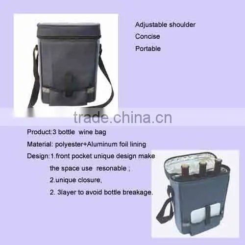 Recyclable Wine Bag