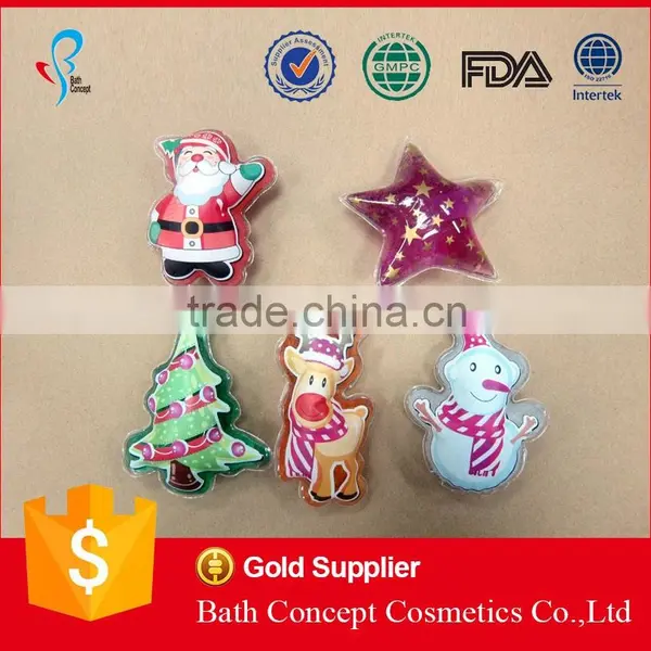 Animal Shape Body Bath Shower Gel in PVC Bag photo-5