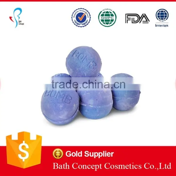 OEM/ODM Organic Natural Bath Bomb for Sale photo-4
