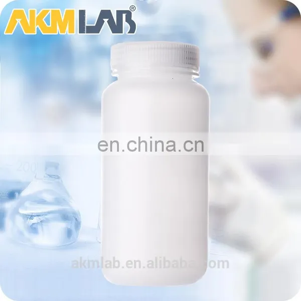 AKMLAB Laboratory White or Brown PP Plastic 30ml 60ml 125ml 250ml 500ml 1000ml 2000ml Reagent Bottle photo-6