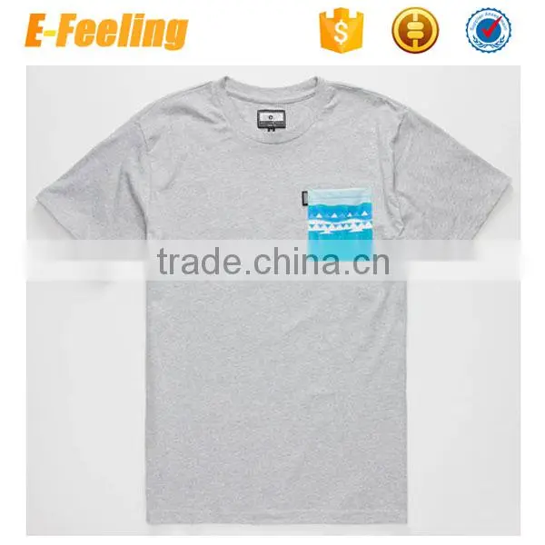 Wholesale Custom Super Soft Cotton T-Shirts photo-5