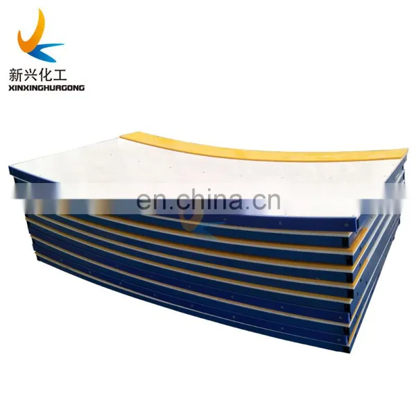 Excellent Quality Hockey Court Barrier, Plastic Playground for Community Resort photo-5