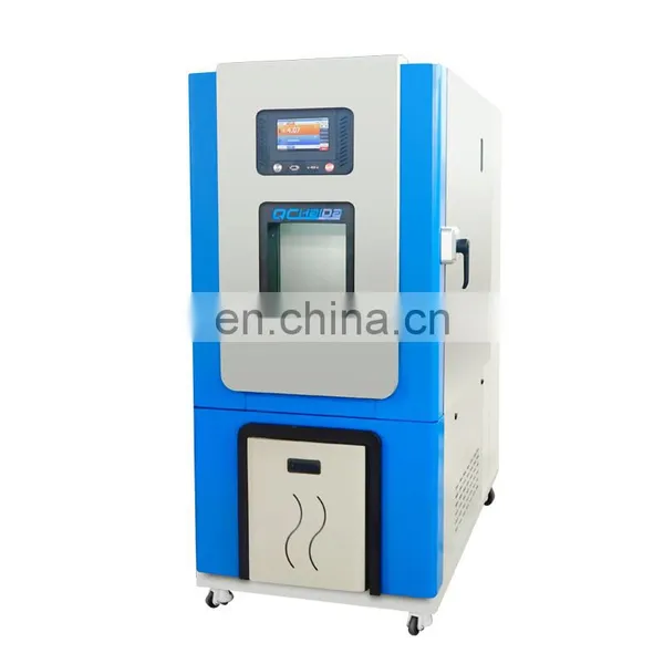 Thermal Humidity Testing Machine Cycling Test Chamber Cycle Temperature photo-3