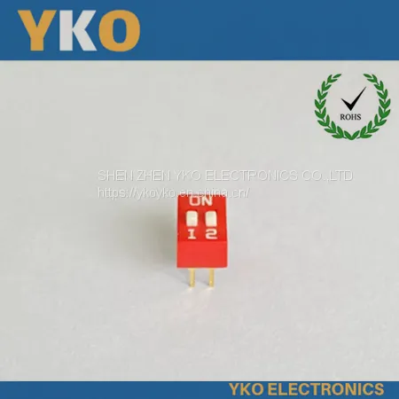 Slide Dip Switch photo-2