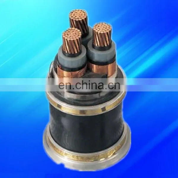 PVC Cable Pvc Sheath Power Casble Zra Yjv22 photo-2