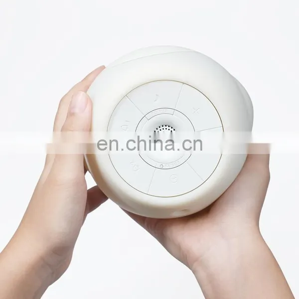 Creative Cute Bear LED Night Light Clock Adjustable Time Lamp For Children Baby Kids photo-2