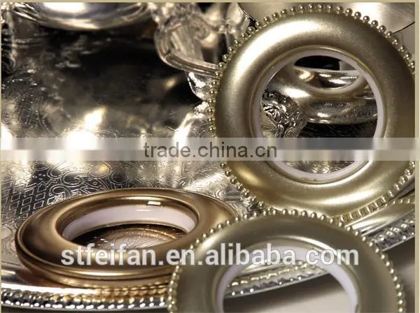 JC01 Curtain Eyelet Textile Accessories Curtain Accessories photo-3