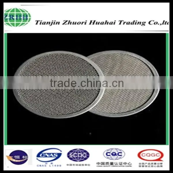 High Quality Filter Disc Type and Metal Mesh Network photo-2