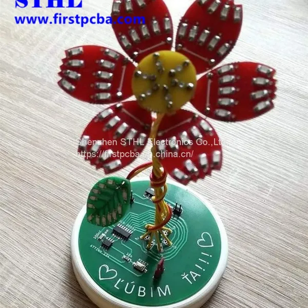 LED TV Main Board Electronic Pcba Circuit Service,Custom Made LCD TV PCBA Service,Printed Circuit Board Assembly Manufacturer photo-4