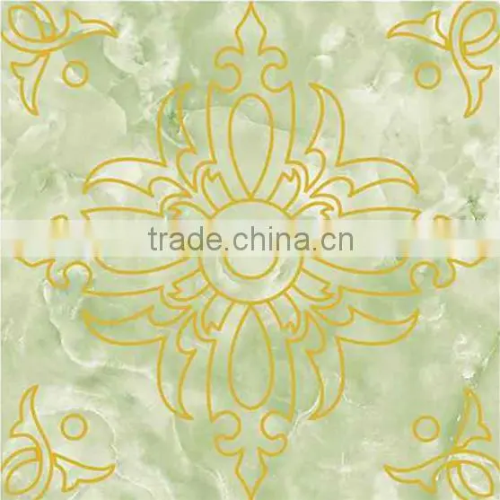 Home Decor Marble Look Porcelain Tiles photo-6