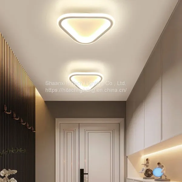 Modern Simplicity Round Aisle LED Lamp For Indoor Corridor Loft Home Foyer Ceiling Lights Lighting Kitchen Fixtures photo-5