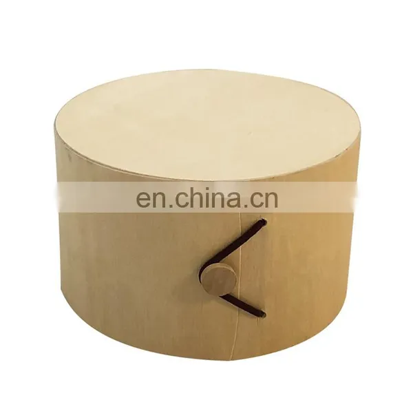 Cheap a Variety of Rectangle Wooden Gift Box Birch Bark Packaging Boxes photo-3