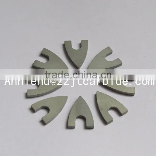 Tungsten Peach Heart Blade