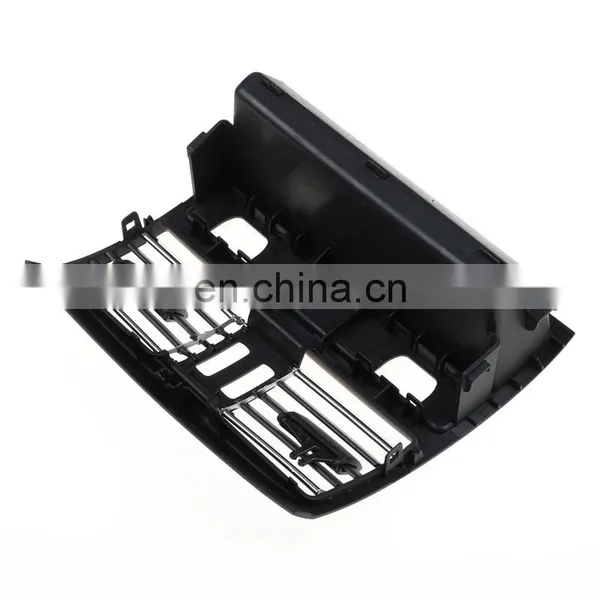 100021223 Center Console Fresh Air Outlet Vent Grill Cover for BMW 5 Series OE 64229158312 64229172167 photo-5