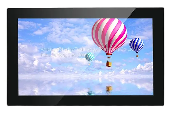 Sunlight Readable High Bright LCD Monitors