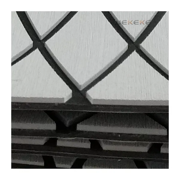 Gray 70 x 190 CM Marine Grade Eva Foam Composite Eva Decking photo-3