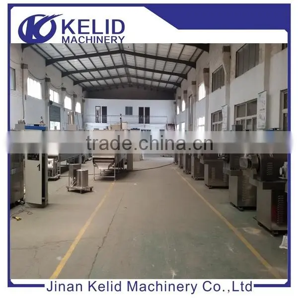 2015 Hot Sell New Conditions Textured Soya Protein Making Machine photo-6