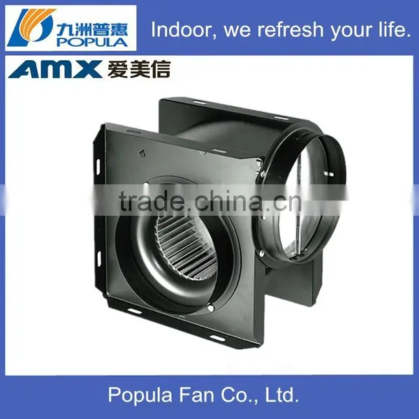 DPT Series Metal Split Ventilation Duct Blower Metal Blower Fan photo-2