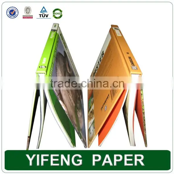 China Supplier Wholesale Custom Printing Children Board Book photo-3