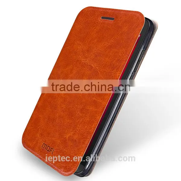 MOFi Case for Asus ZenFone Go ZC500TG Cover, PU Leather Flip Case for Asus Zenfone Go ZC500TG photo-2