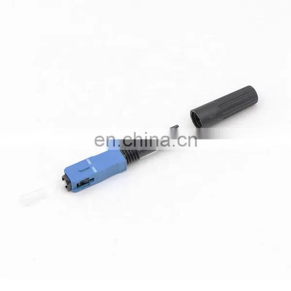 LC/SC/FC/ST Fiber Optic Fast Connector FTTH Quick Connector photo-5