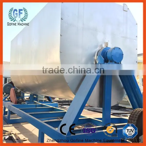 Horizontal Paint Agitator Mixer photo-4