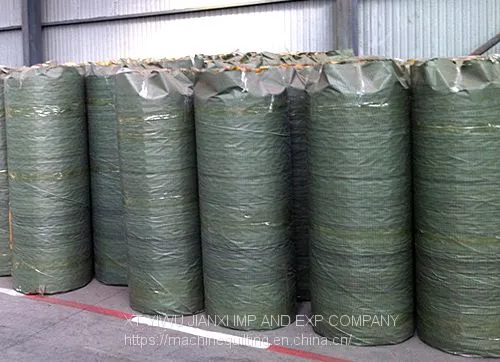 Automatic Mattress Roll Packing Machine photo-4