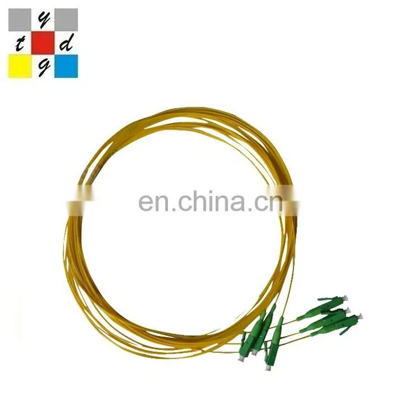 Wholesale sc Dbc Duplex Fiber Optic Patch Cord for Sale photo-3