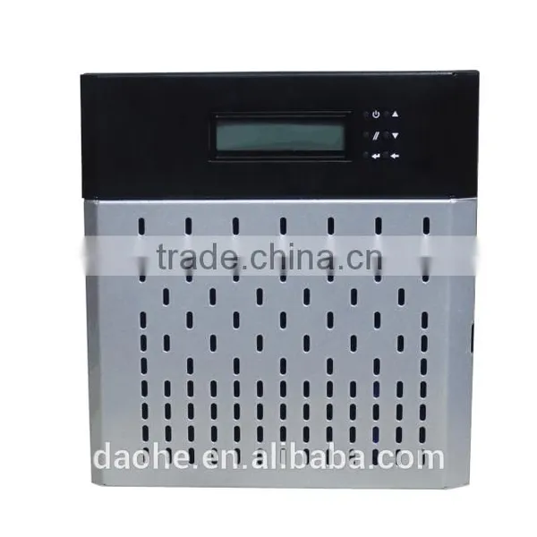 NAS , Server Case of Storage Rack Case, Mini Tower 4 Bays photo-2