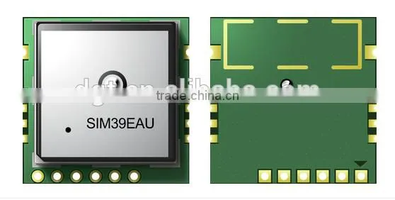 SIM39EAU Module GPS Module Accompany With GNSS Antenna photo-3