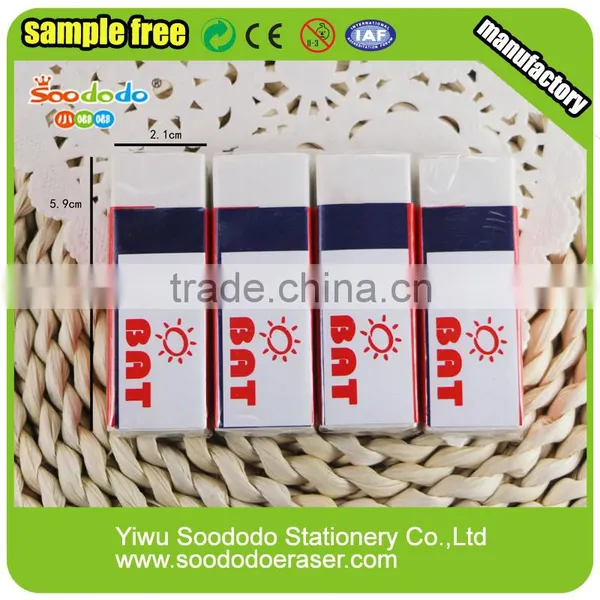 Student Stationery Office School Eraser for Children photo-4