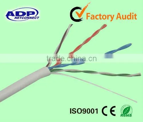 HCCA Conductor NETWORK CABLE UTP CAT5E photo-5