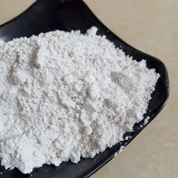 Illite Powder New Material for Rubber photo-5