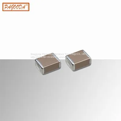 Серия высоковольтных SMD резисторов