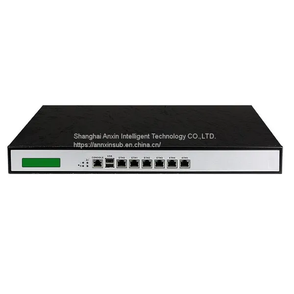 Nework appliance hardware based on Intel C206 Chipset  LGA1155 socket i3 i5 i7 xeon CPU