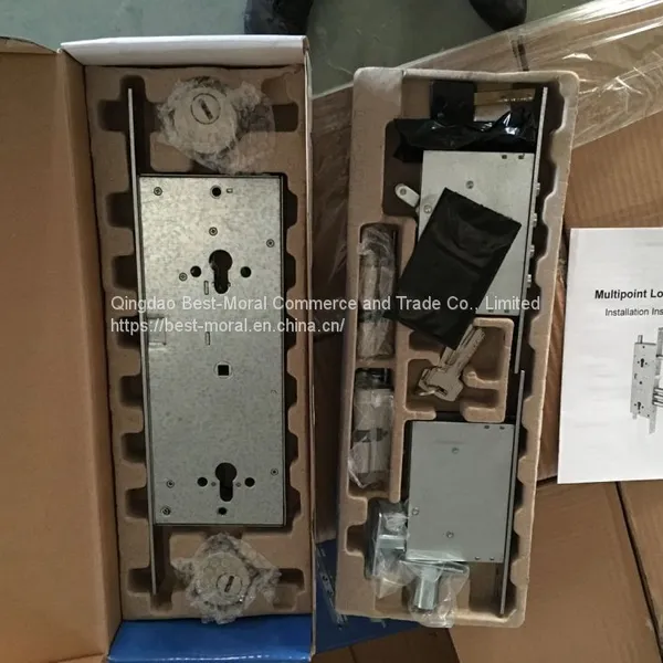 3 Point and Multipoint Door Lock Body Mortise Locking System 415G photo-2