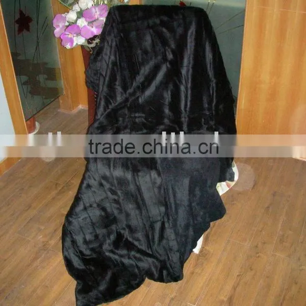 Faux Fur Blanket