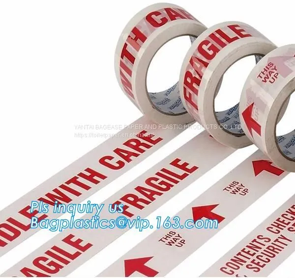 Masking Tape High Temperature Masking Tape General Masking Tape Kraft Paper Tape Duct Tape PVC Lane Marking Tape BAGEASE photo-4