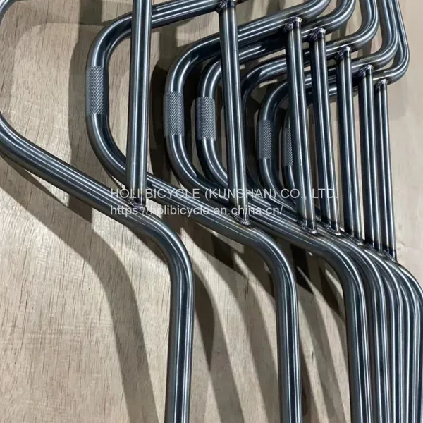 Stainless Steel Bicycle Handlebar BMX Bike Handlebar photo-4