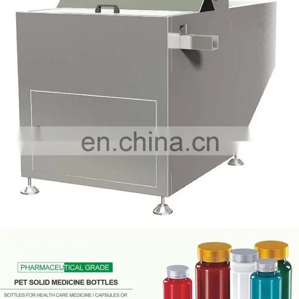 GLP-800S Automatic High Speed Bottle Unscramble Machine photo-3