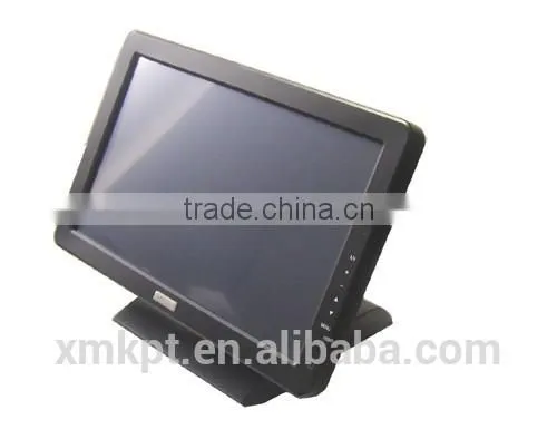 10.1inch LED VGA&DVI Input Monitor (With Touchscreen) photo-2
