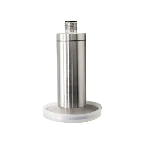 4-20ma Hygienic Type Flat Film Sanitary Mounted Sanitary Flush Diaphragm Pressure Transmitter Transducers photo-5