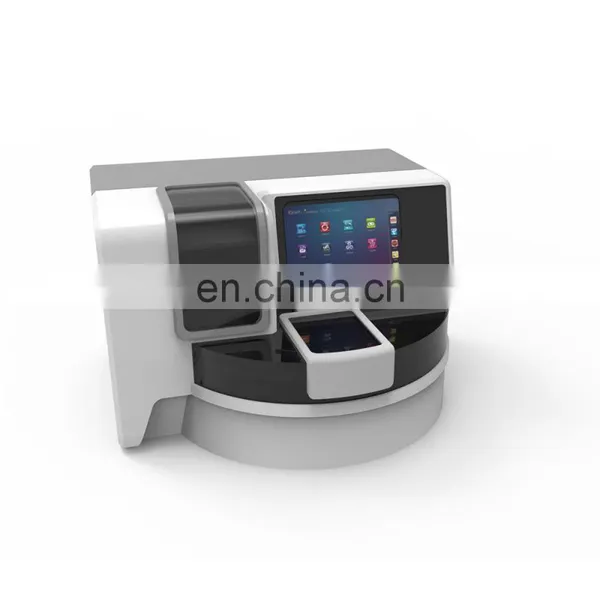 Wholesale 96 Sample Nucleic Acid Extraction Extractor And Purification System Machine For Pcr Machine Testing photo-4