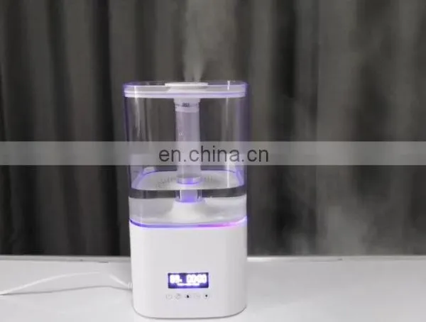 2021 Newest Popular Electric Cool Mist Humidifier With Elegant Design For Room Office photo-2